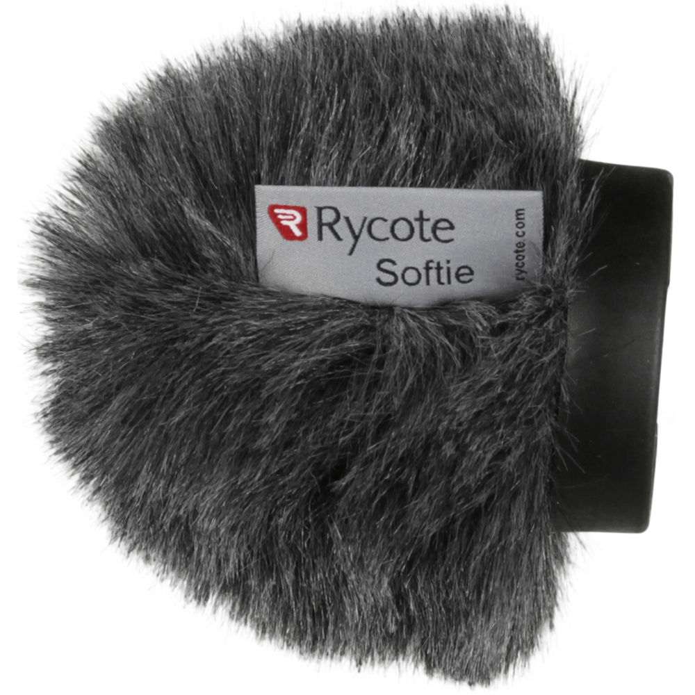 Комплект ветробран Rycote 5m Classic-Softie Camera (19/22) с ръкохватка/адаптер за буум