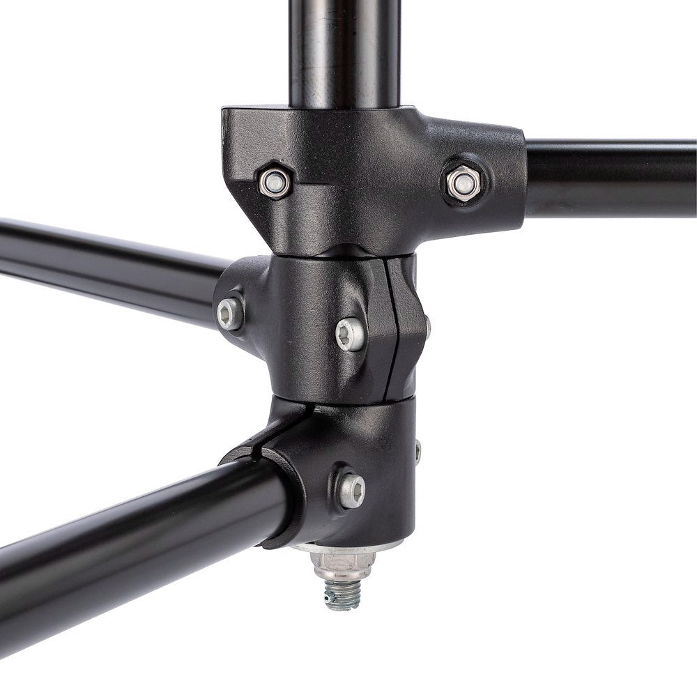 Статив за осветление Manfrotto Avenger C-STAND 18 с фиксирана колона - черен