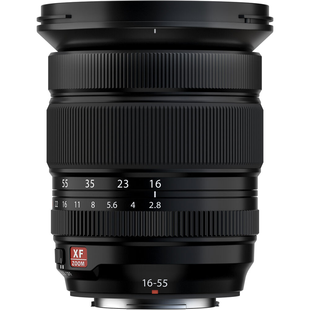 Обектив FUJIFILM XF 16-55mm f2.8 R LM WR II