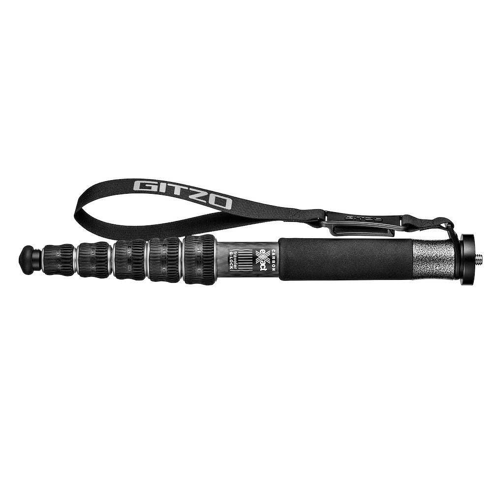 Gitzo monopod, series 2, 6 sections