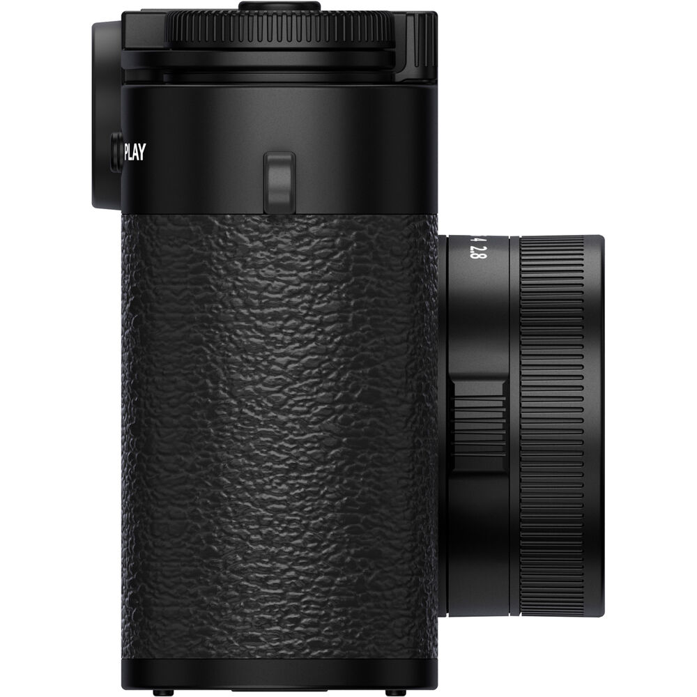Фотоапарат FUJIFILM X half (Черен)