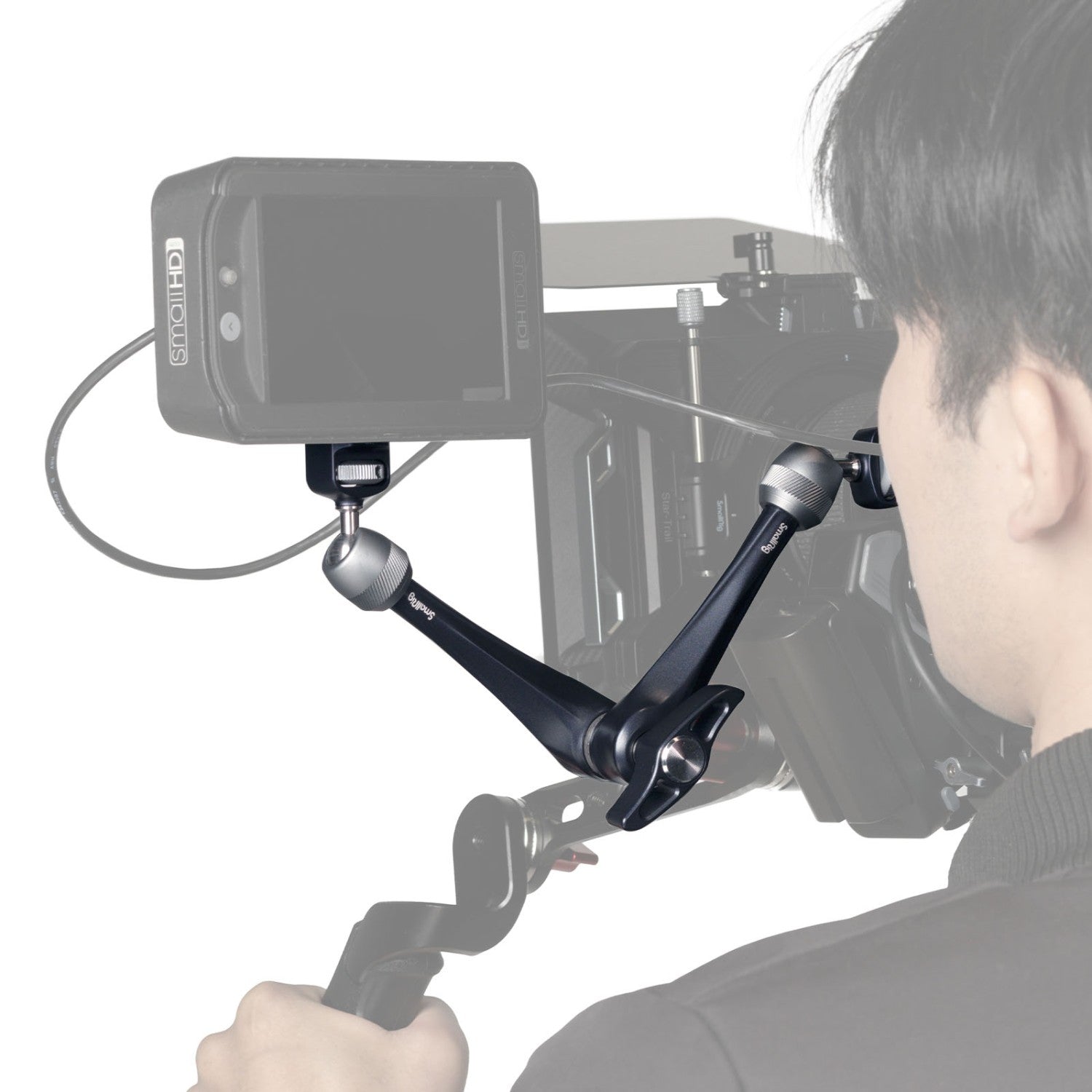 Magic arm с розетка SmallRig 3959