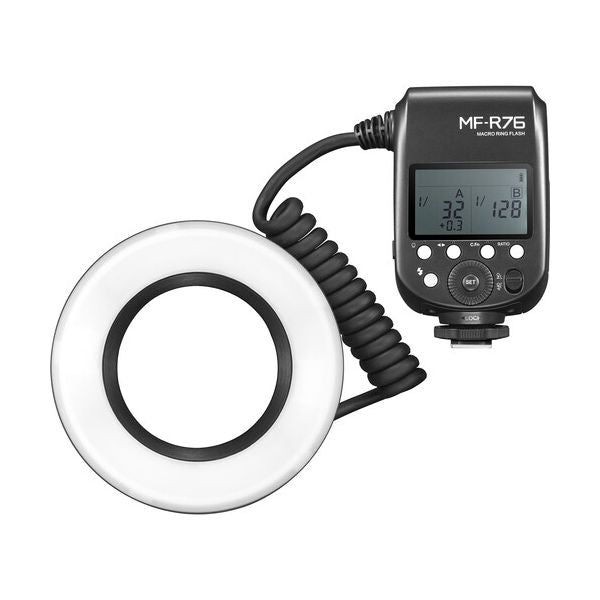 Макро светкавица Godox MF-R76