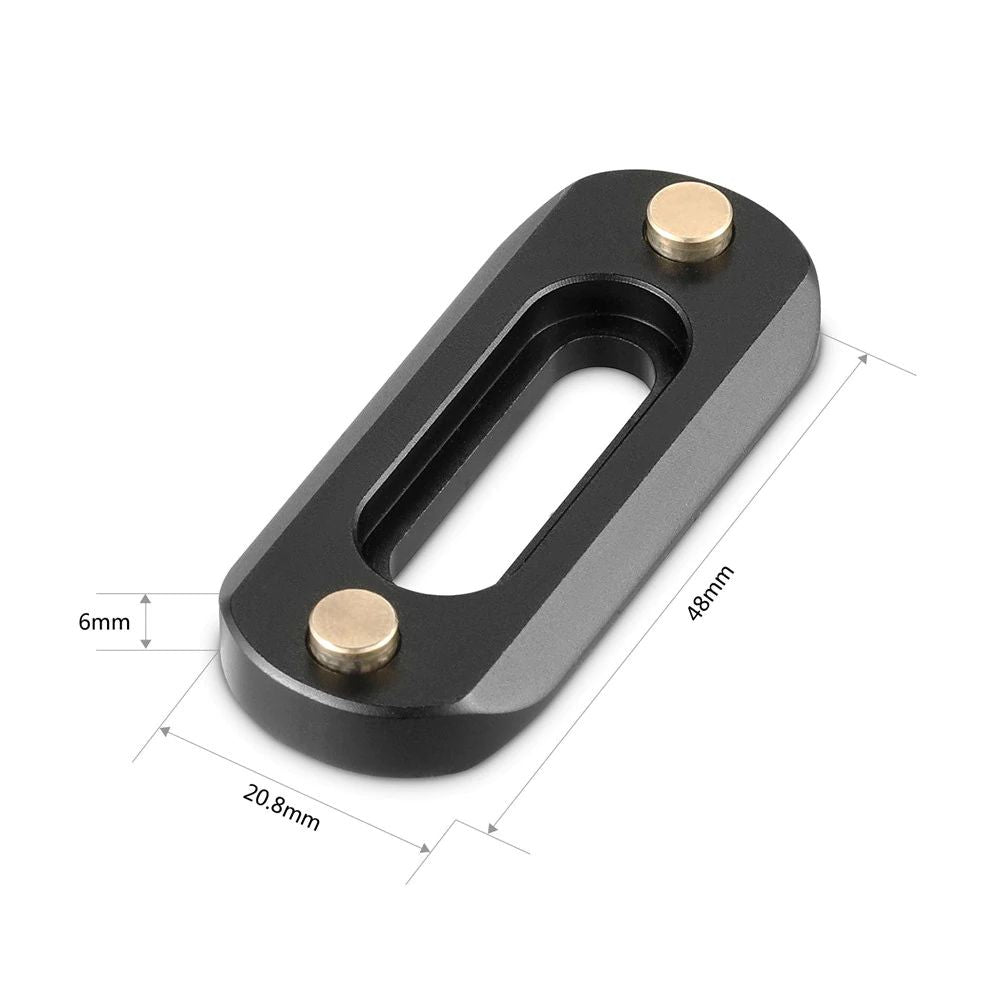 SmallRig Mini Quick Release Rail (48mm) 2172