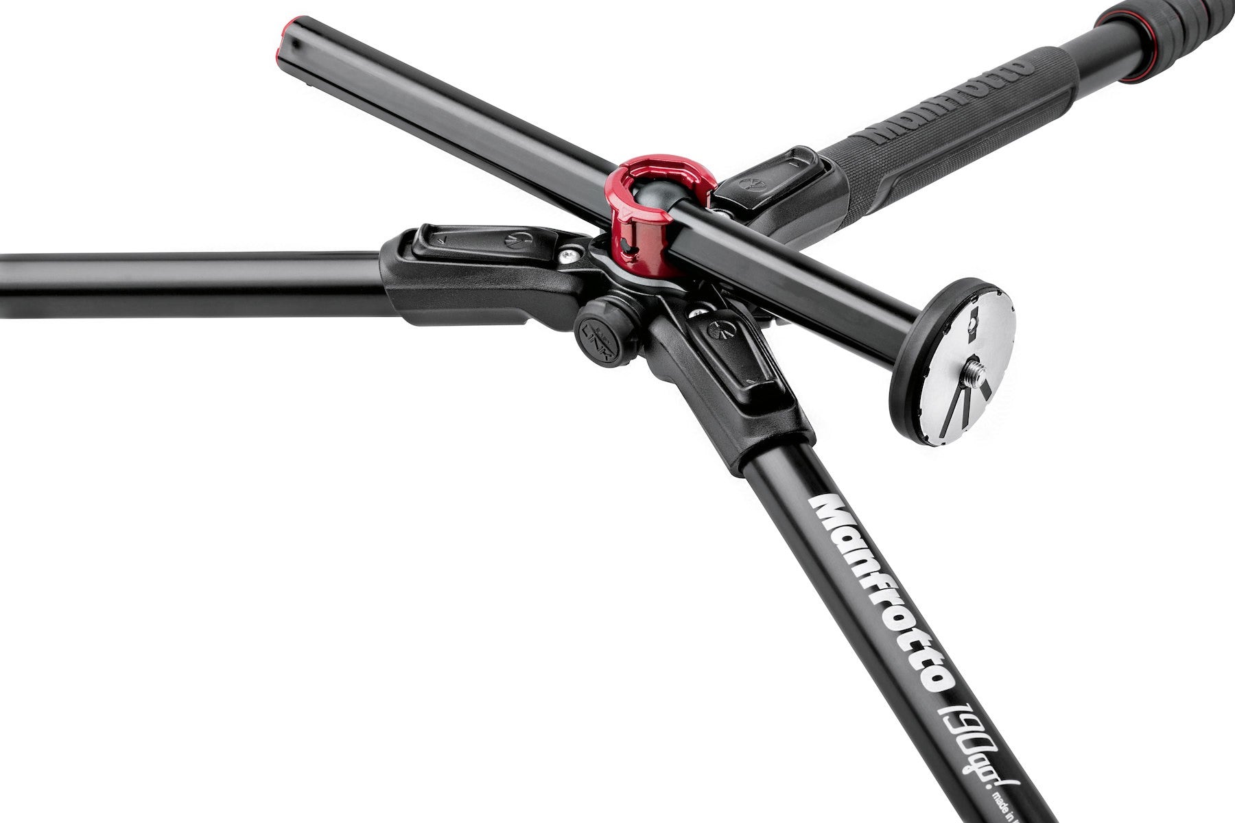 190go! MS Aluminium Tripod kit 4-Section with XPRO Ball head