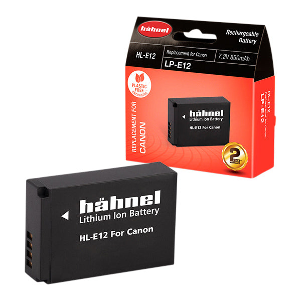 Battery Hahnel HL-E12
