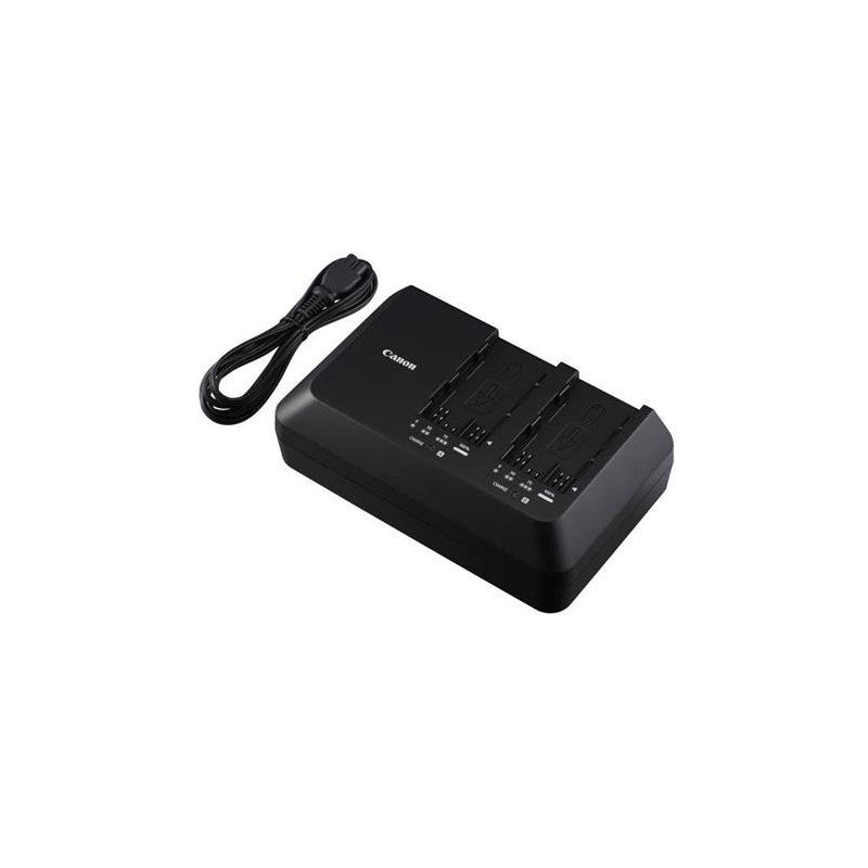 Двойно зарядно устройство Canon CG-A10