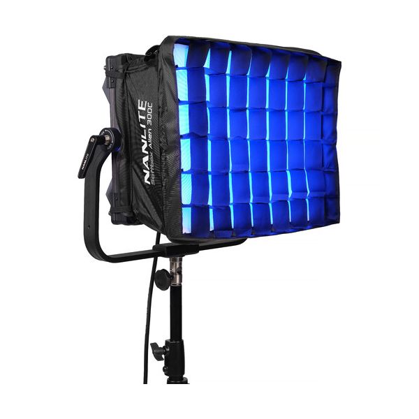 Диоден панел Nanlite Alien 300C RGBWW