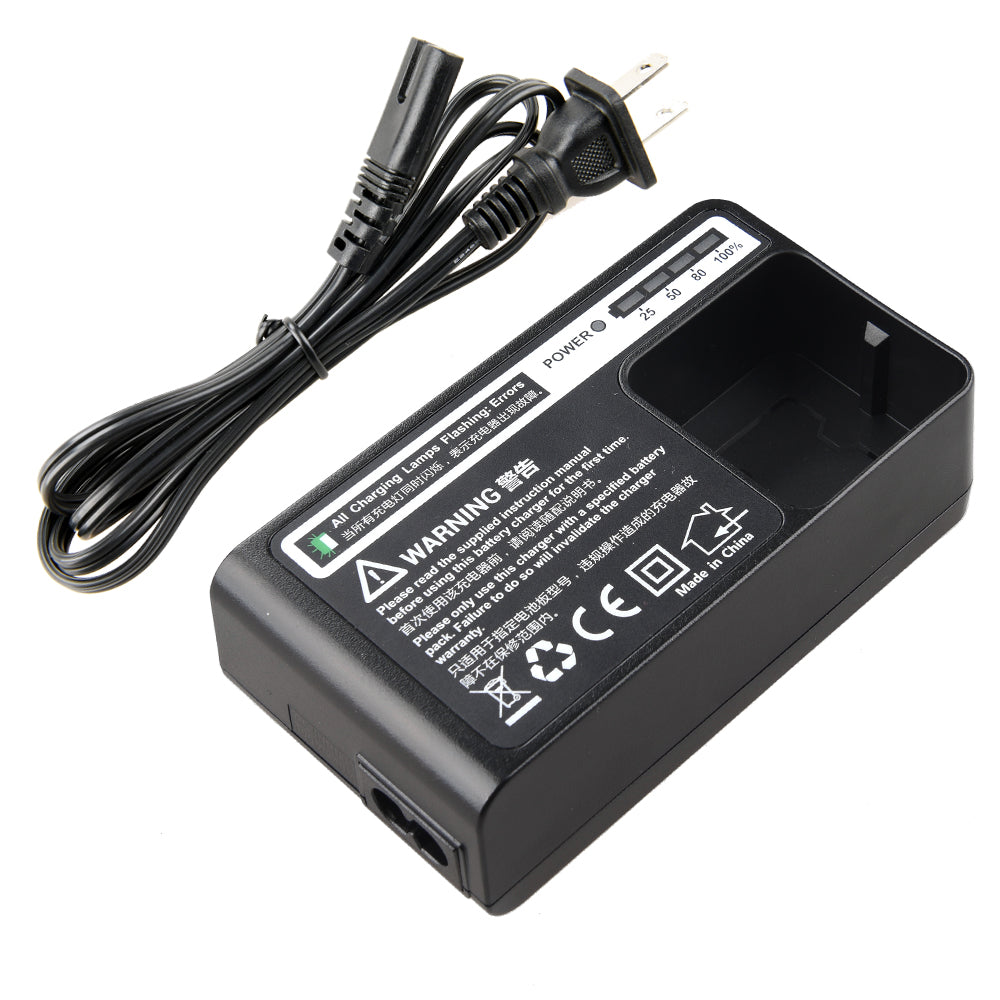 Battery charger GODOX C29 for WITSTRO AD200 TTL