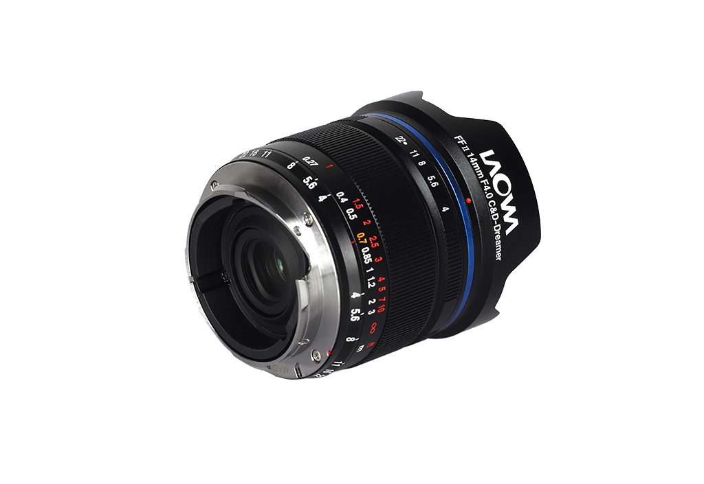 Laowa Laowa 14mm f4 FF RL Zero-D L-mount