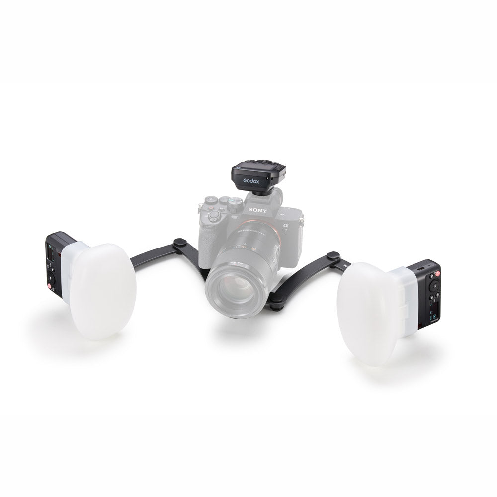 Godox MF12 Macro Flash 2-Light DK2 Dental Kit for Sony