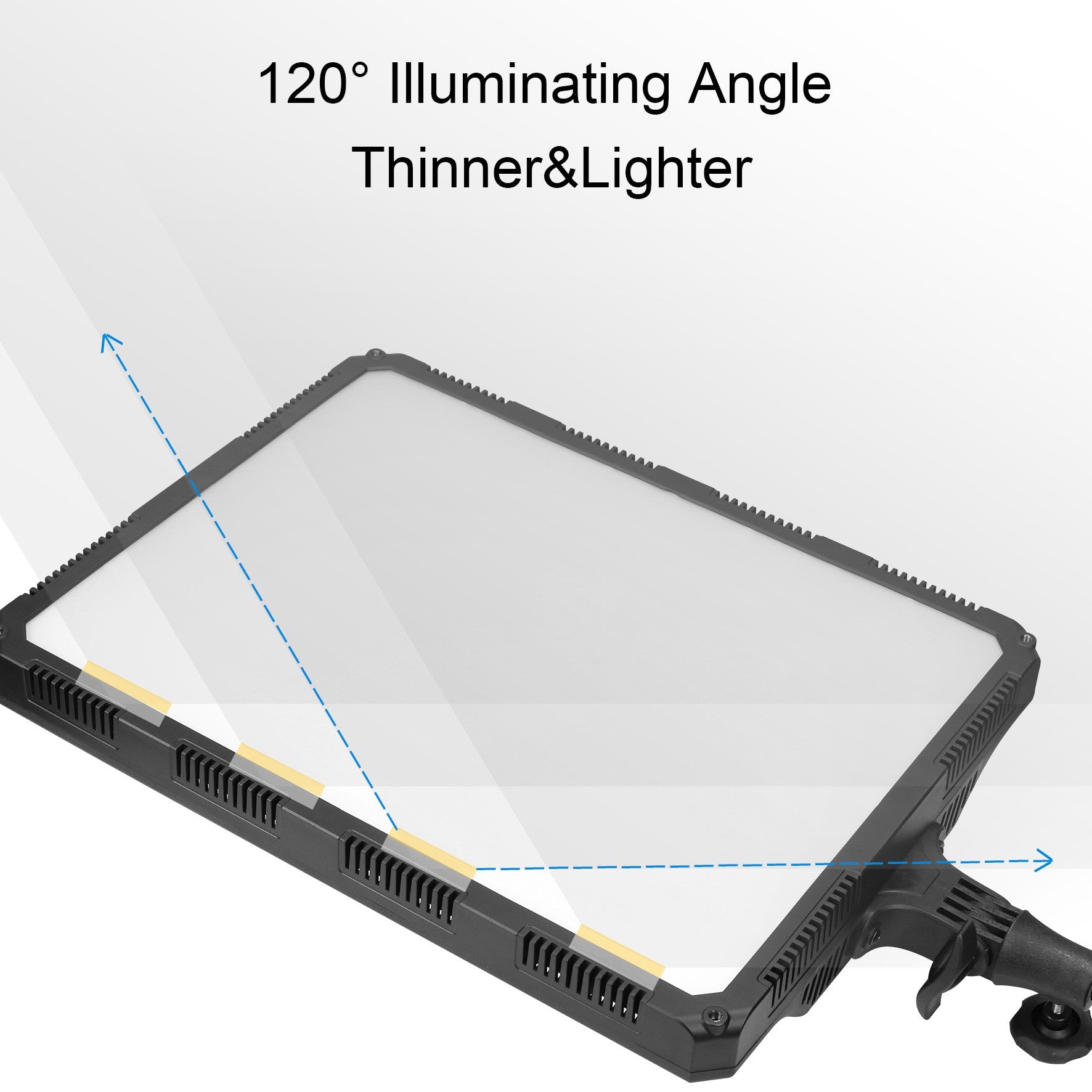 LED light Panel Nanlite Compac 68