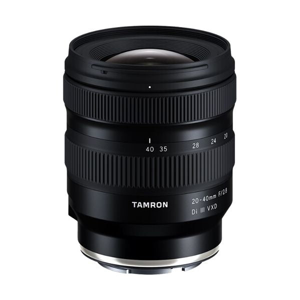 Tamron 20-40mm f2.8 Di III VXD Lens for Sony E
