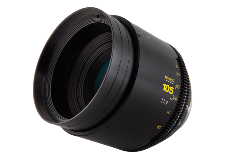 Комплект 9 обектива TLS Nikon AI/AI-S