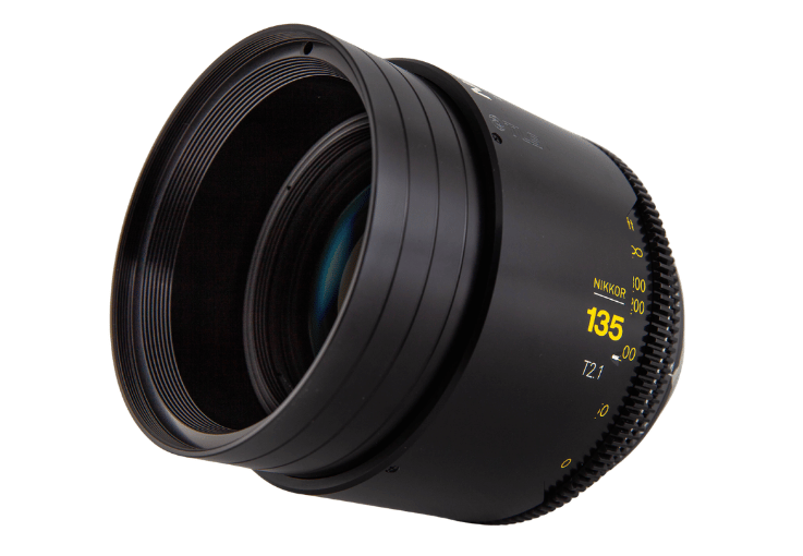 Комплект 9 обектива TLS Nikon AI/AI-S
