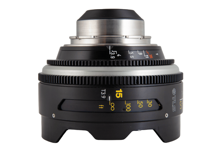 TLS Nikon AI/AI-S 15mm T3.9 Single Lens
