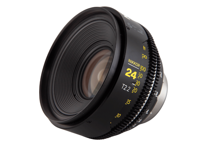 Комплект 9 обектива TLS Nikon AI/AI-S