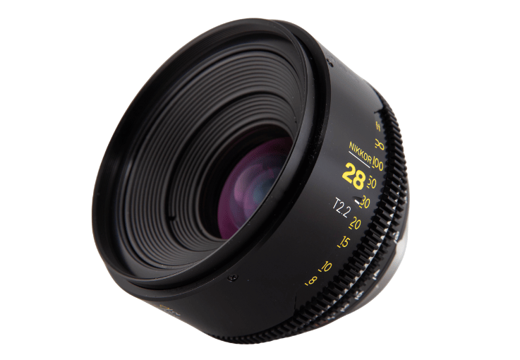 Комплект 9 обектива TLS Nikon AI/AI-S