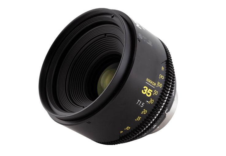 Комплект 9 обектива TLS Nikon AI/AI-S