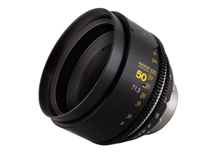 Комплект 9 обектива TLS Nikon AI/AI-S