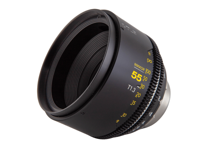 Комплект 9 обектива TLS Nikon AI/AI-S
