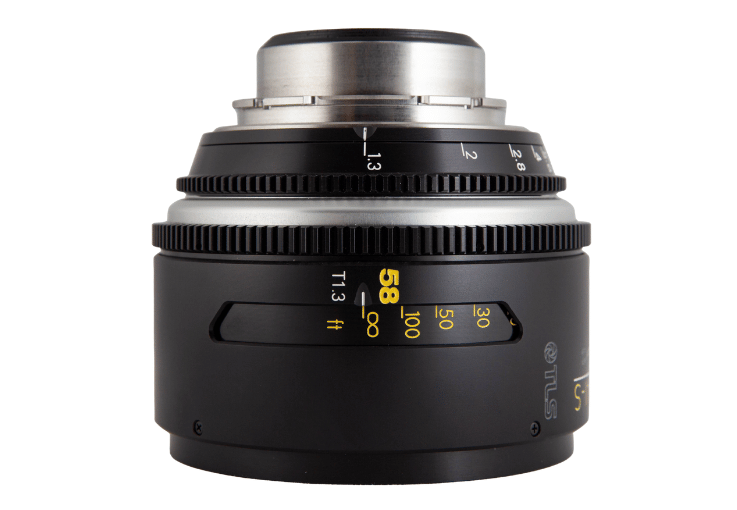 TLS Nikon AI/AI-S 58mm T1.3 Single Lens