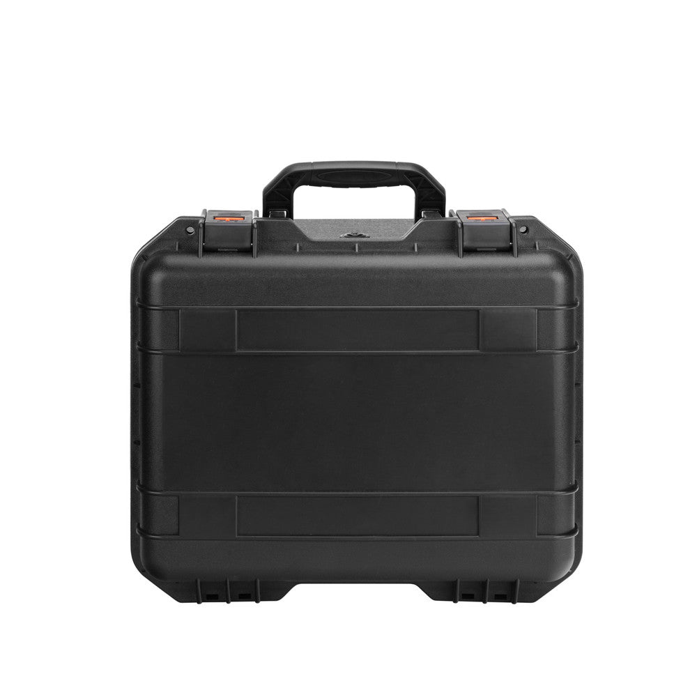 WiTalk-WT5D 5-Person Full-Duplex 1.9GHz Wireless Dual-Ear Headset Intercom System with Hard Case