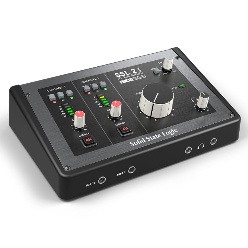 Solid State Logic SSL2 Audio Interface