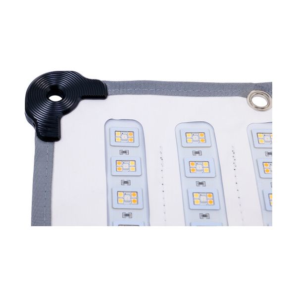 Гъвкав диоден панел Amaran F21c RGBWW Mat V-Mount 2x1
