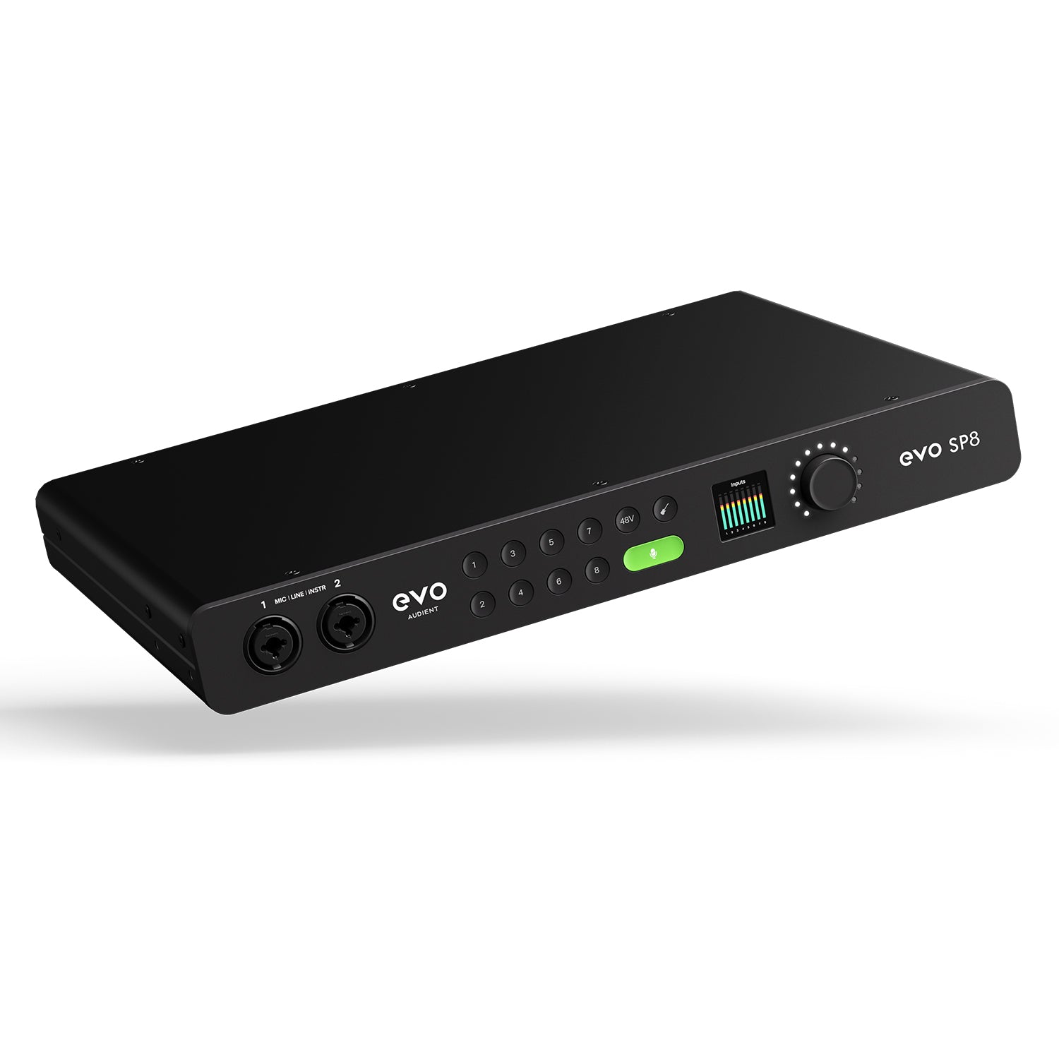 Audient EVO SP8 8-Channel Smart Mic Preamp