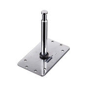 Конзола Manfrotto Avenger Baby Plate с 16мм фиксиран накрайник - 15cm