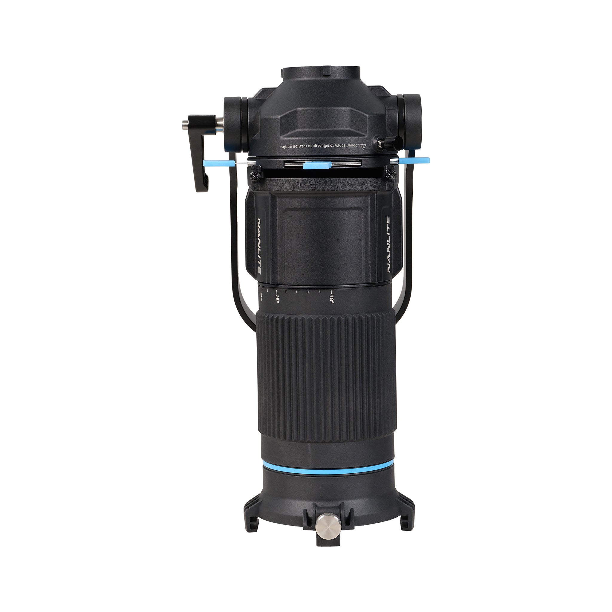 Оптичен зуум спот NANLITE FM mount 18°-36°