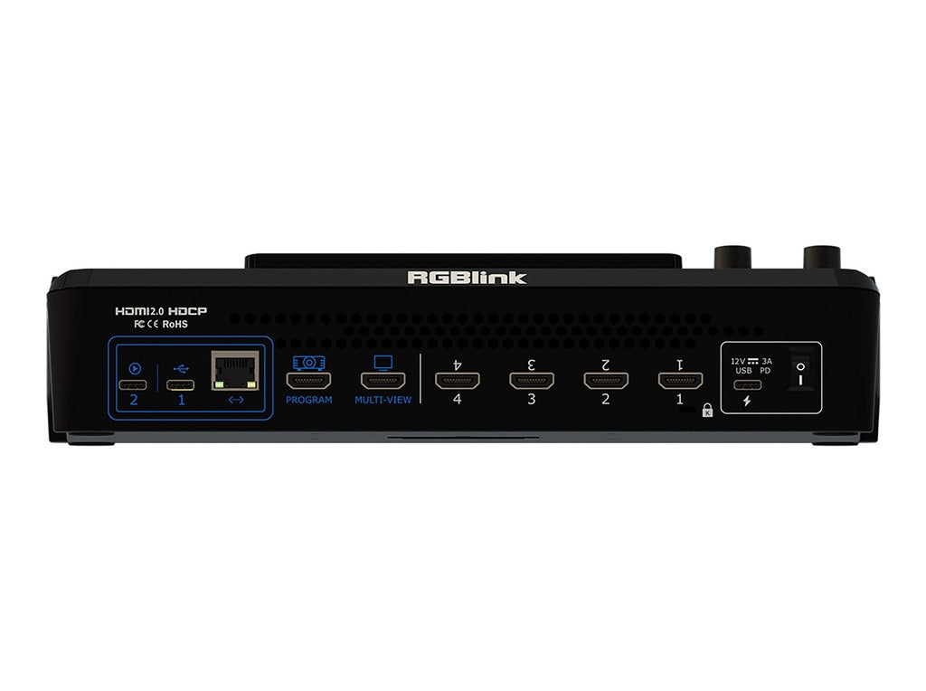 RGBLink Mini MX All in One Production mixer
