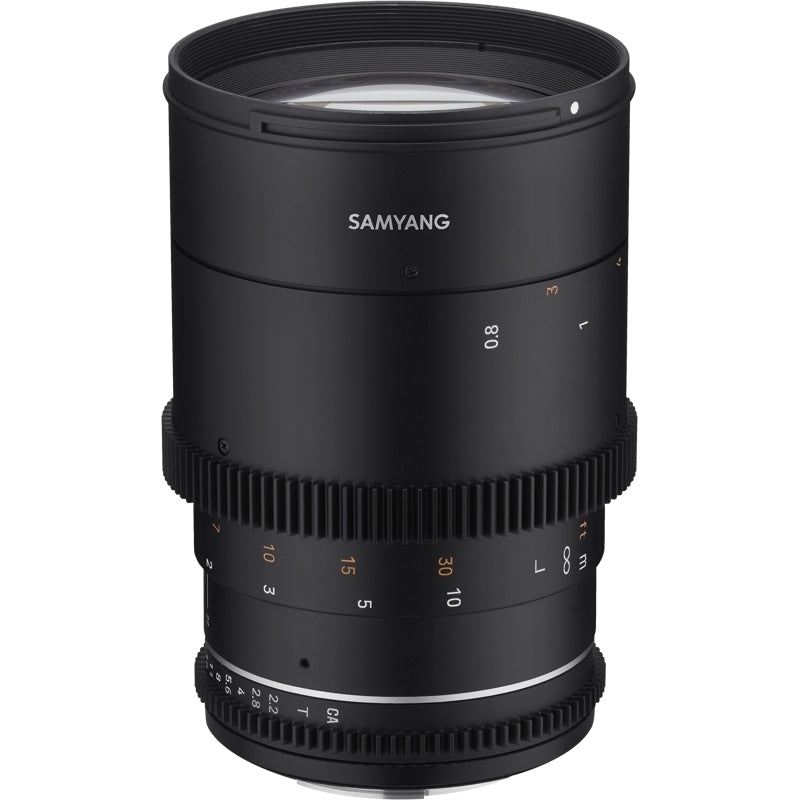 Обектив Samyang 135mm T2.2 VDSLR MK2 за Sony E