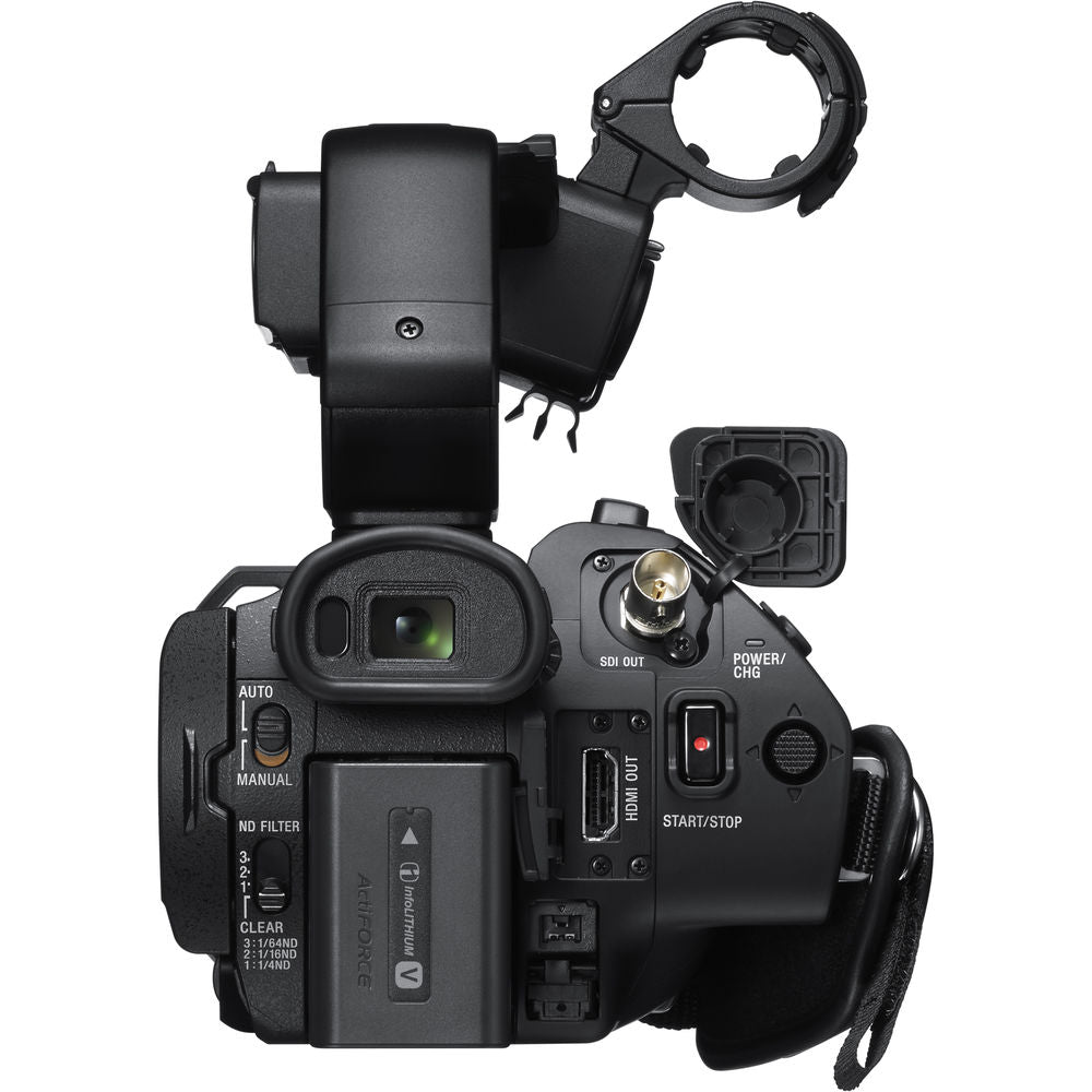 Professional broadcast camera Sony PXW-Z90 4K