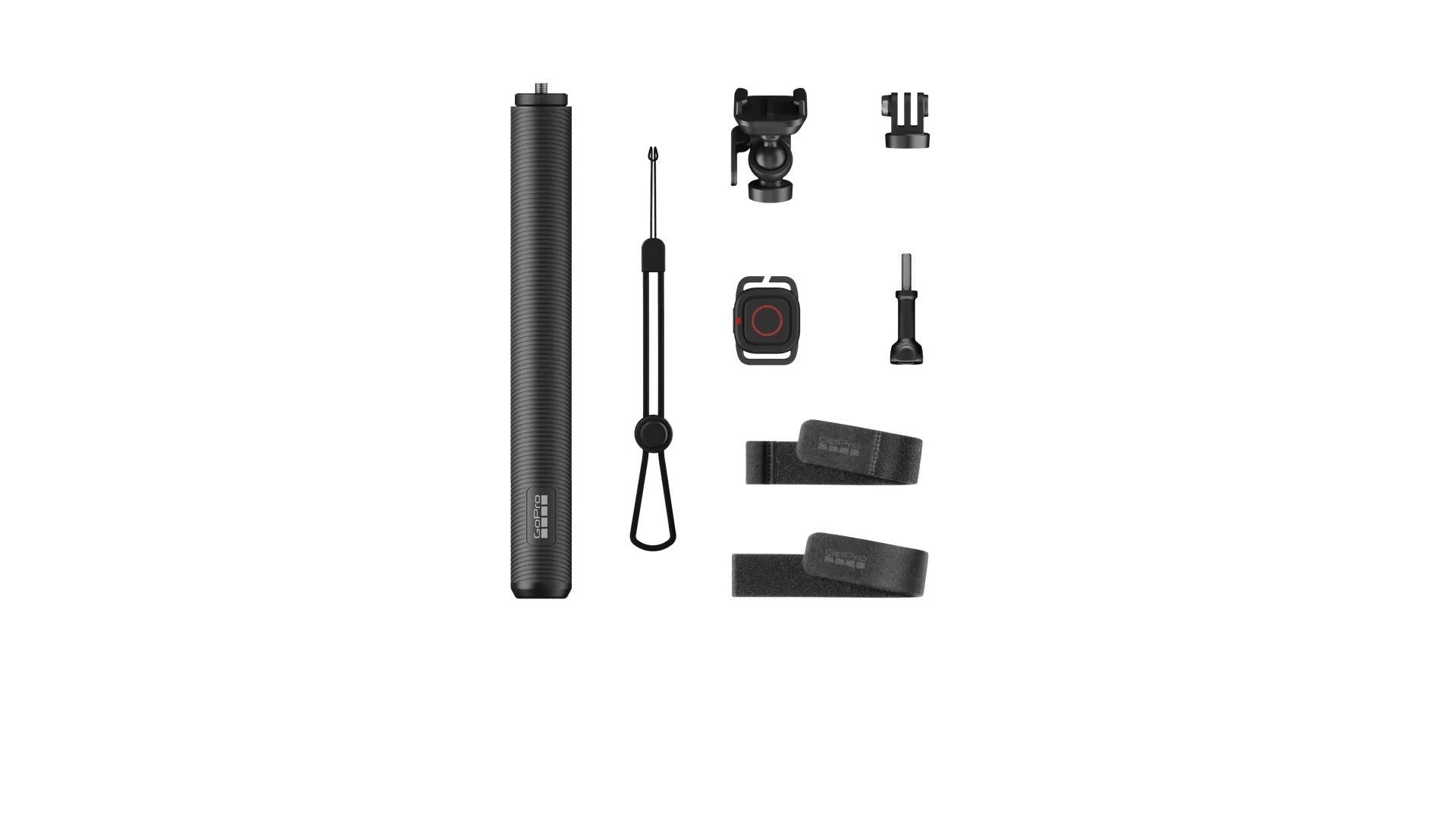 Extension Pole GoPro with Waterproof Shutter Remote