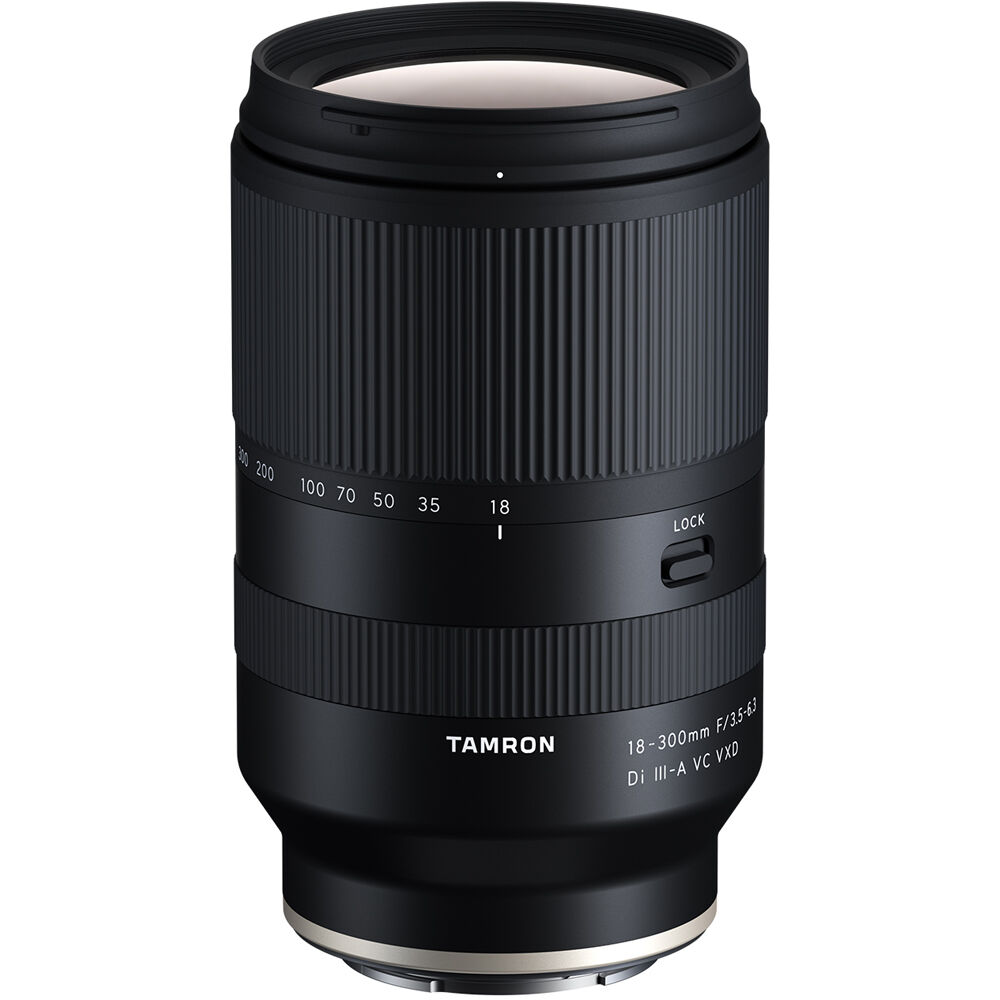 Обектив Tamron AF 18-300mm f3.5-6.3 Di III-A VC VXD за Nikon Z