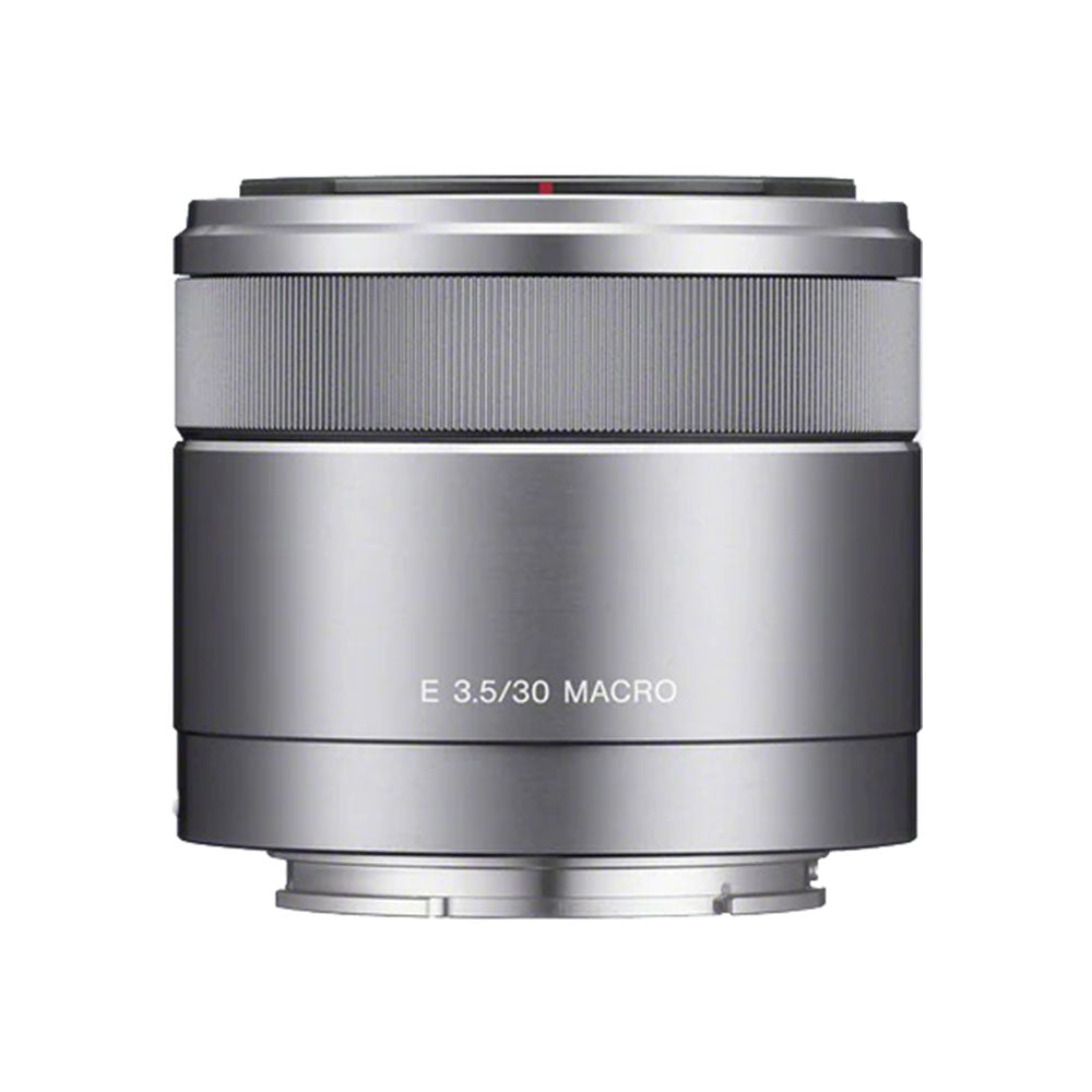 Sony E 30mm f3.5 Macro