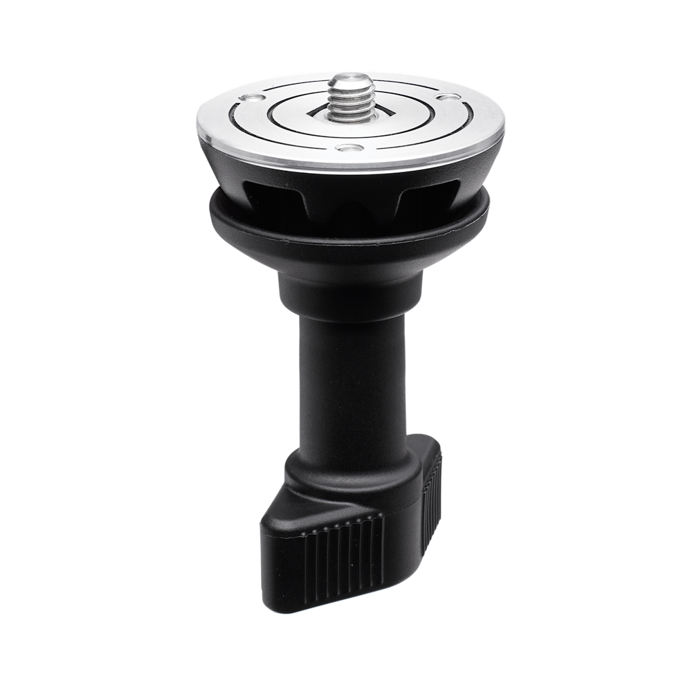 Адаптер за чашка 60mm - Скъсен Manfrotto 560BALLSHX