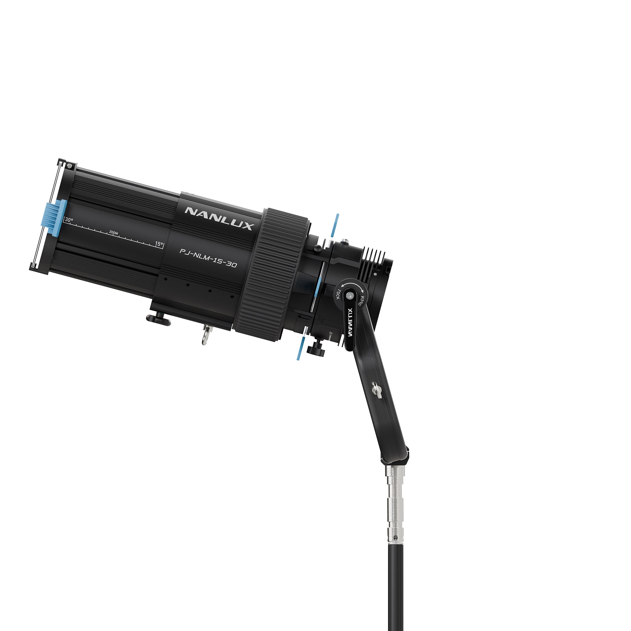 NANLUX Optical Zoom Spot 15-30 degree