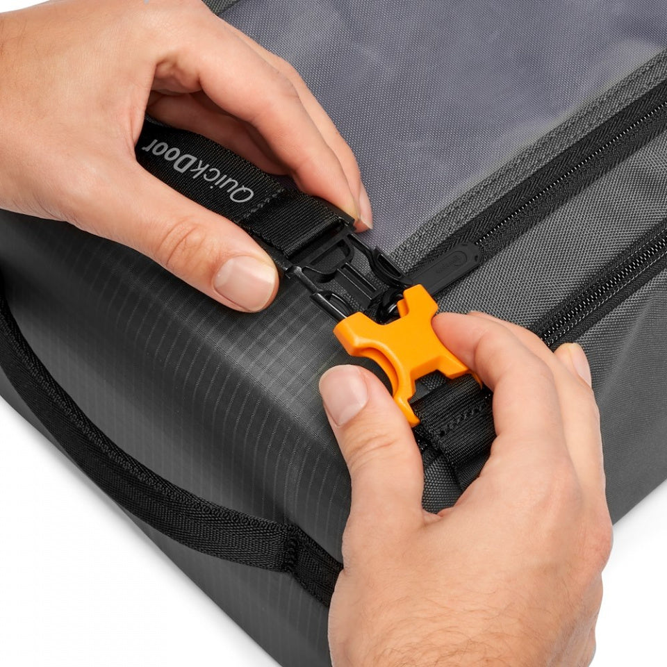 Чанта Lowepro GearUp Creator Box XL II - органайзер - сиво