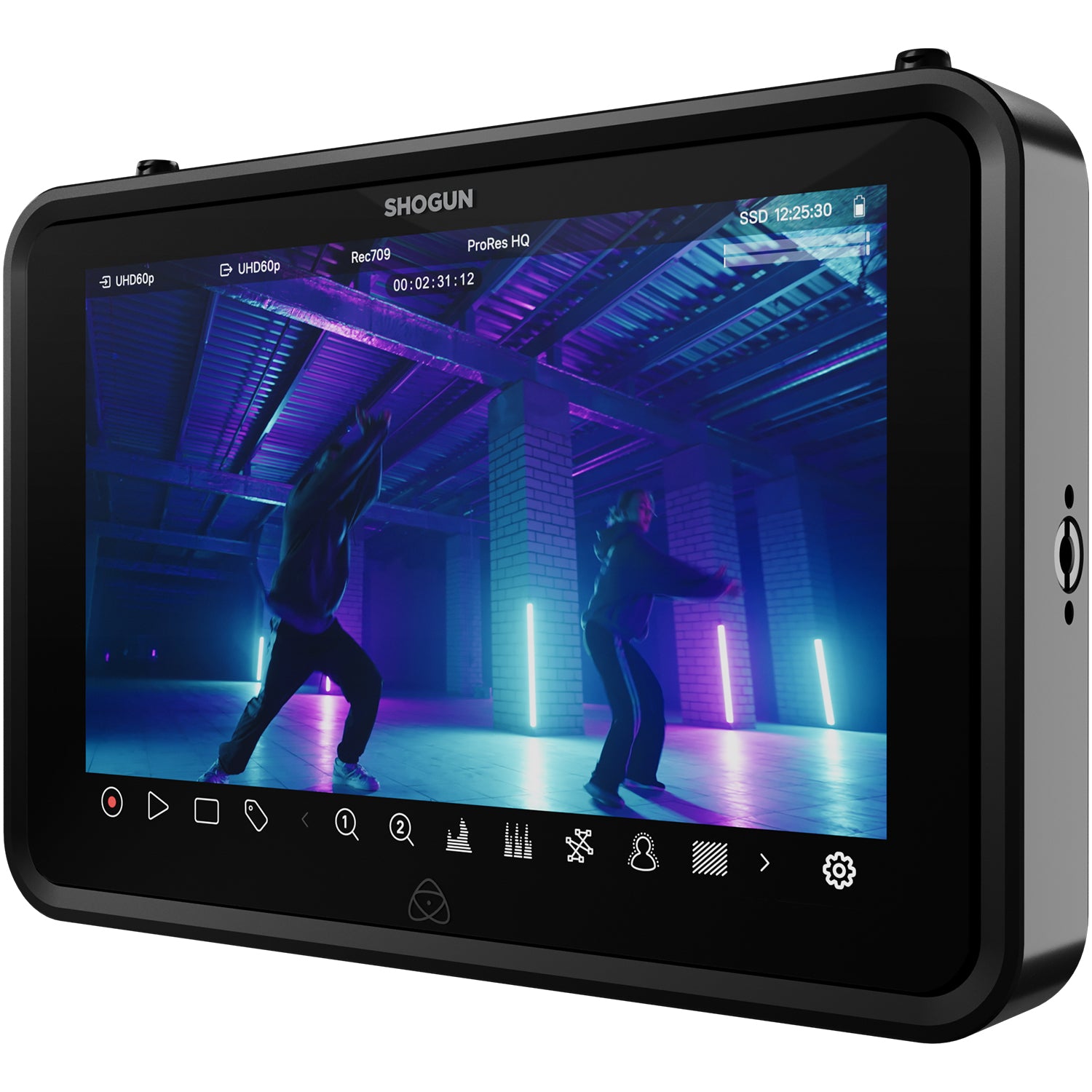 HDR монитор/рекордер Atomos Shogun - 7 инчов