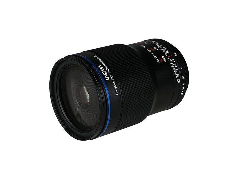 Макро обектив Laowa 58mm f2.8 2X Ultra Macro APO за Nikon Z - 2:1