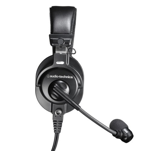 Хедсет стерео Audio-Technica BPHS1-XF4 Комуникационен