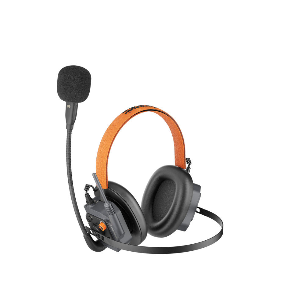 Saramonic WiTalk9X Helmet-Style Master Headset