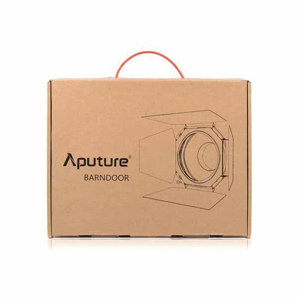 Aputure Barndoors for LS 120D and LS 300D Series LED Lights