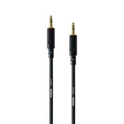 Инструментален кабел CORDIAL CFS 1.5 WW – 3.5mm стерео (м) към 3.5mm стерео (м) 1.5 метра