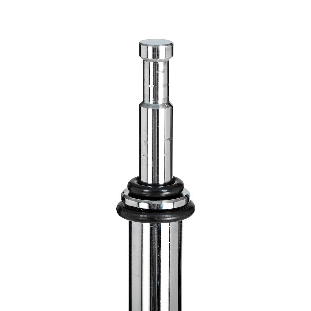 Статив за осветление Manfrotto Avenger C-STAND KIT 33 с плъзгащ се крак, шпага, грип глава - хромиран