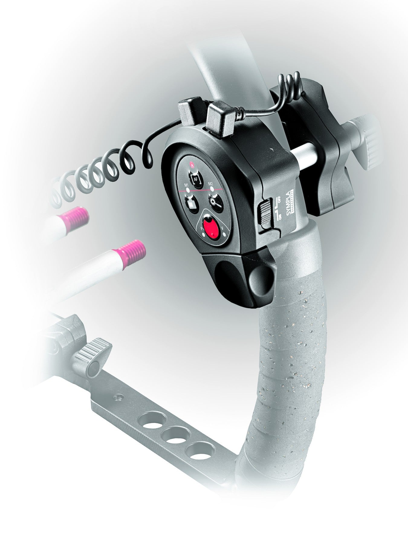 Дистанционно управление за DSLR камери Canon - Manfrotto MVR911ECCN