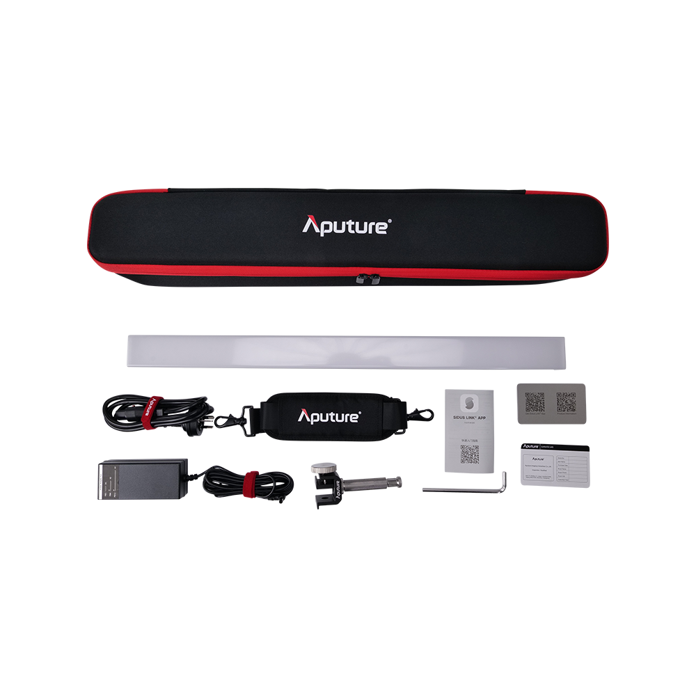 Aputure INFINIBAR PB6 8 kit LED RGBWW Pixel Bar
